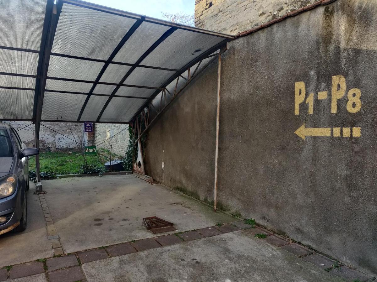Filinhome Stefanovica Suite 9 Novi Sad Exterior foto