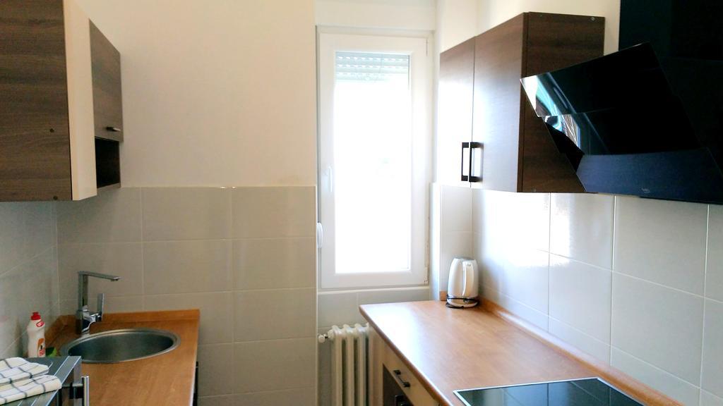 Filinhome Stefanovica Suite 9 Novi Sad Exterior foto