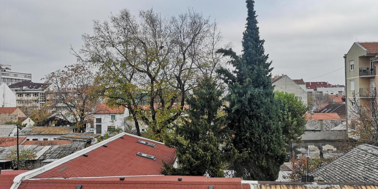 Filinhome Stefanovica Suite 9 Novi Sad Exterior foto