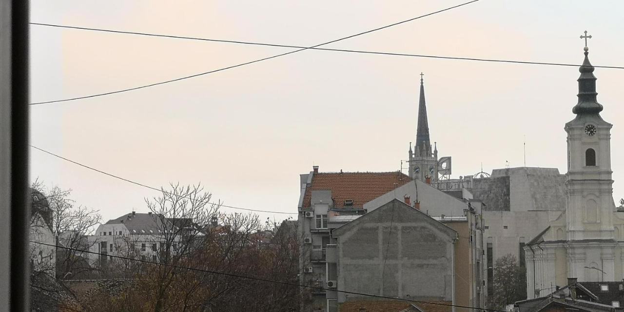 Filinhome Stefanovica Suite 9 Novi Sad Exterior foto